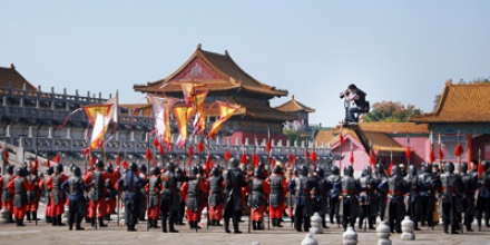 影视城《影视拍摄基地服务规范》成为国家标准